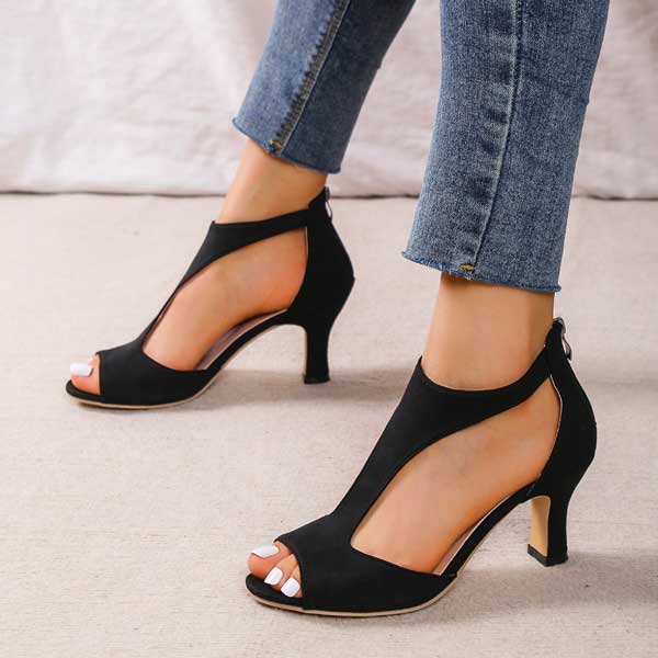 Volmena   |  Sandals with Heel