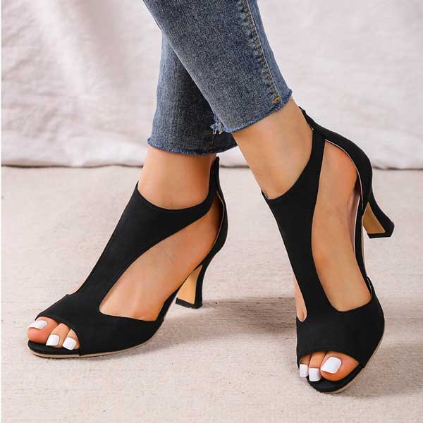 Volmena   |  Sandals with Heel