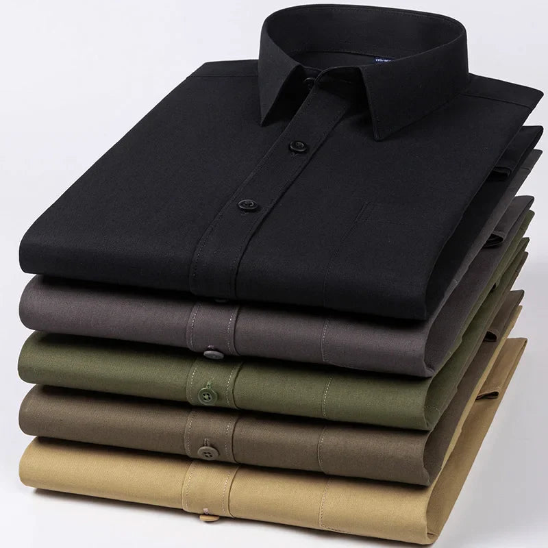 Luxury Cotton Shirt