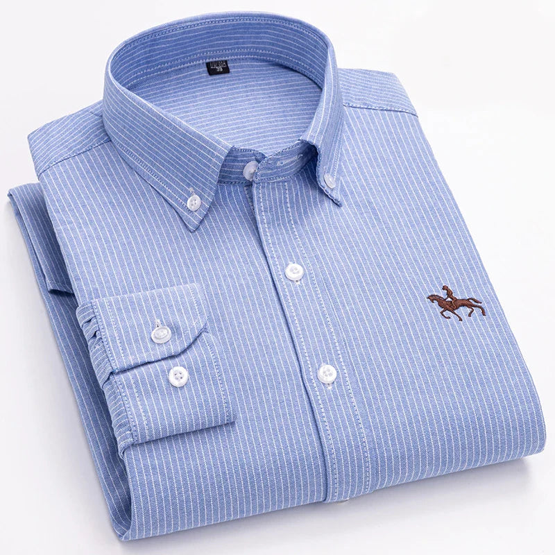 Elegant Cotton Shirt