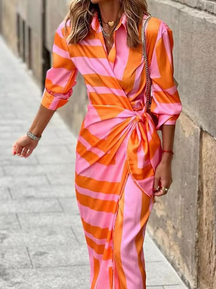 Amira  – Dress in Elegant Design
