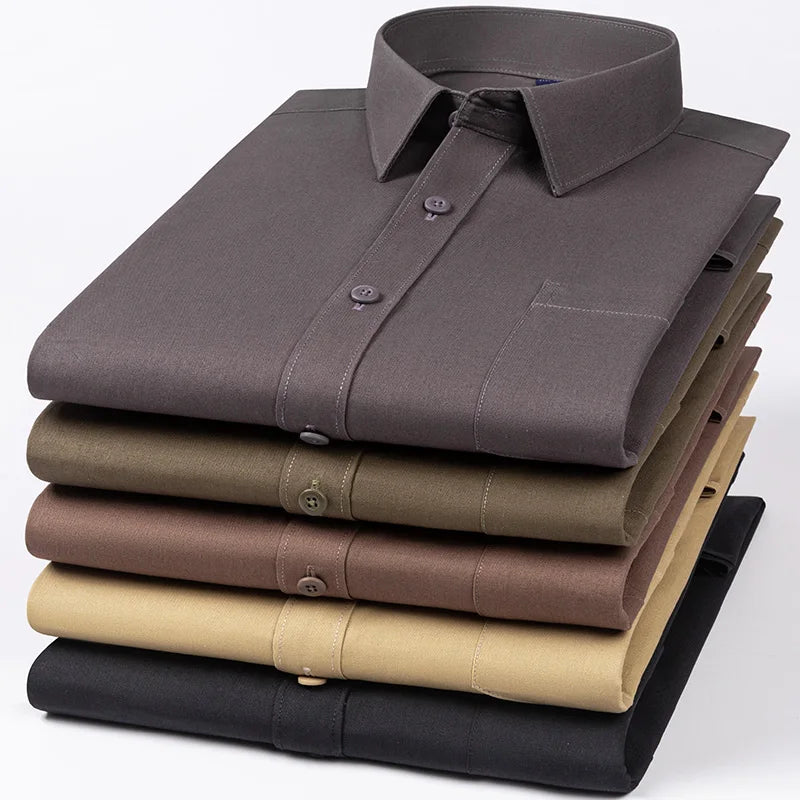 Luxury Cotton Shirt