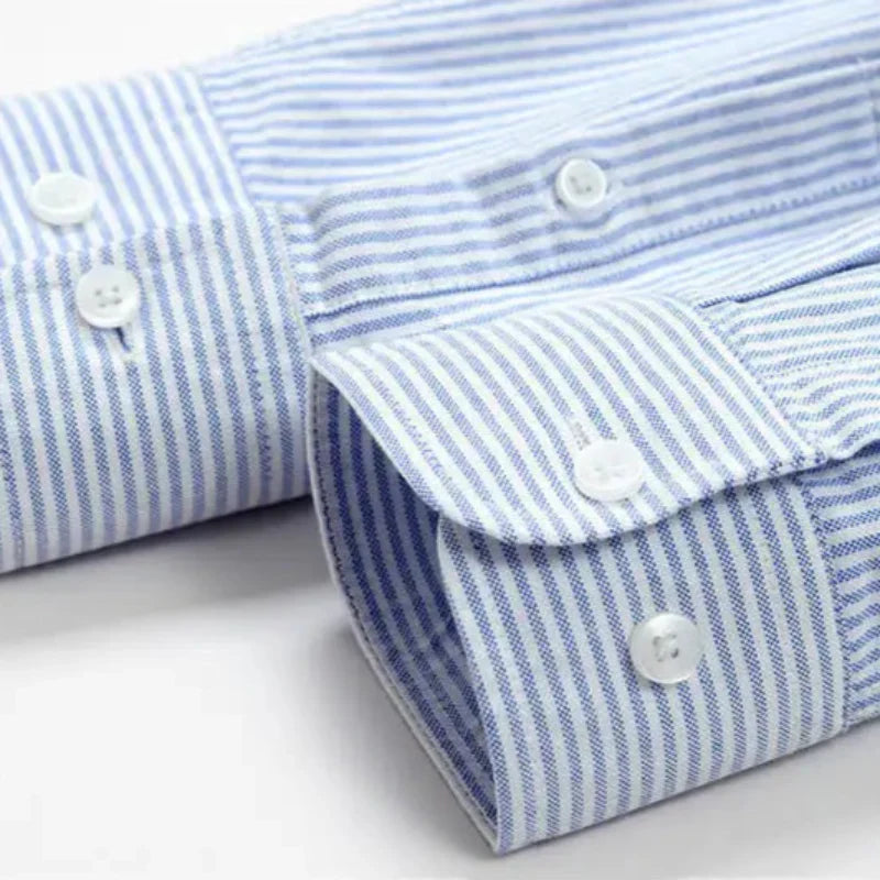 Monaco Striped Shirt