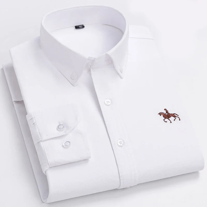 Elegant Cotton Shirt