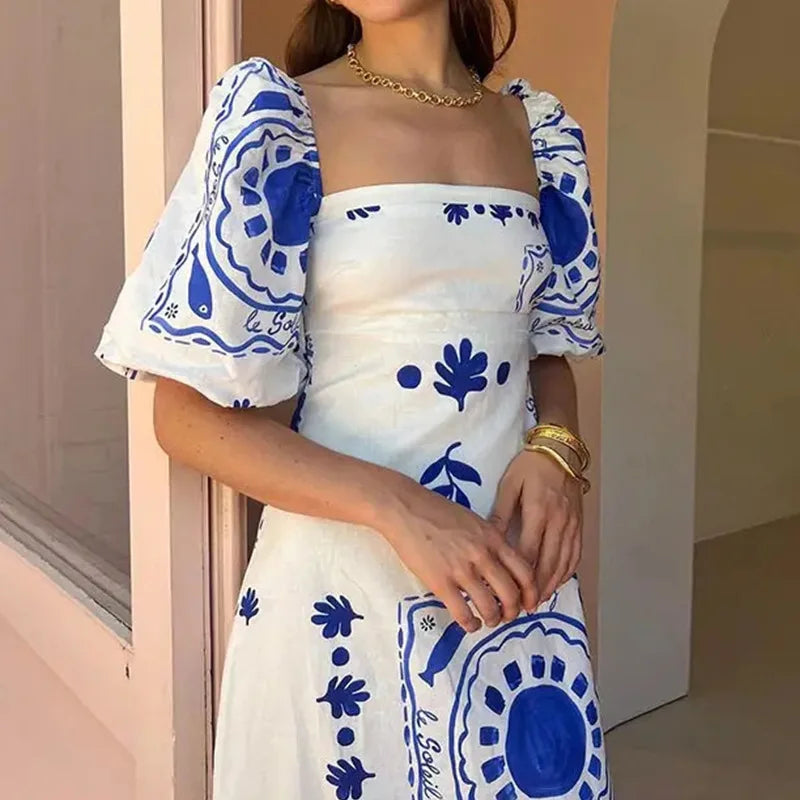 Costa Serena Dress