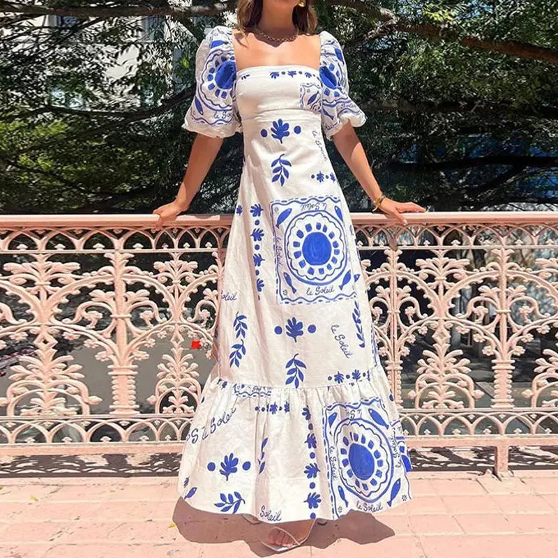 Costa Serena Dress
