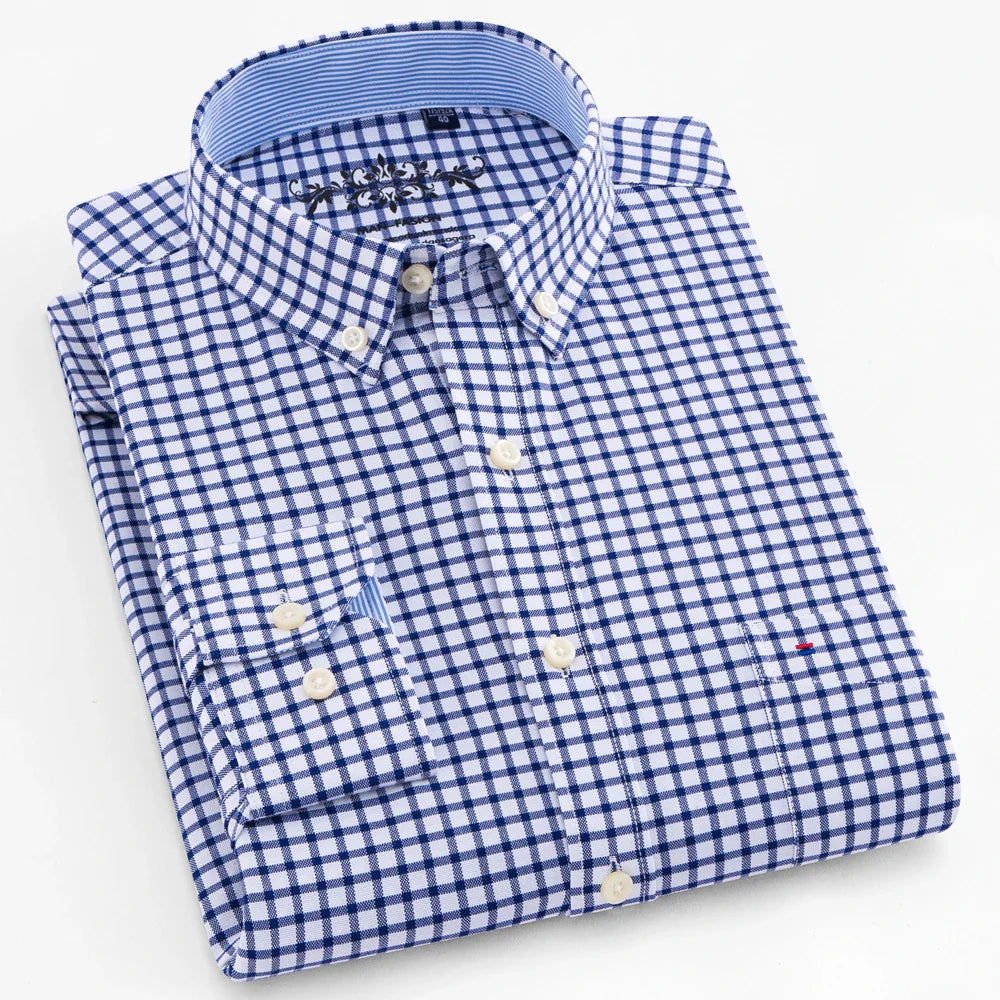 Elegant Cotton Shirt