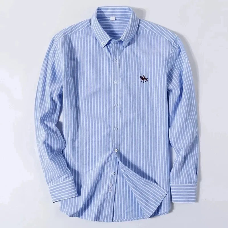 Elegant Cotton Shirt