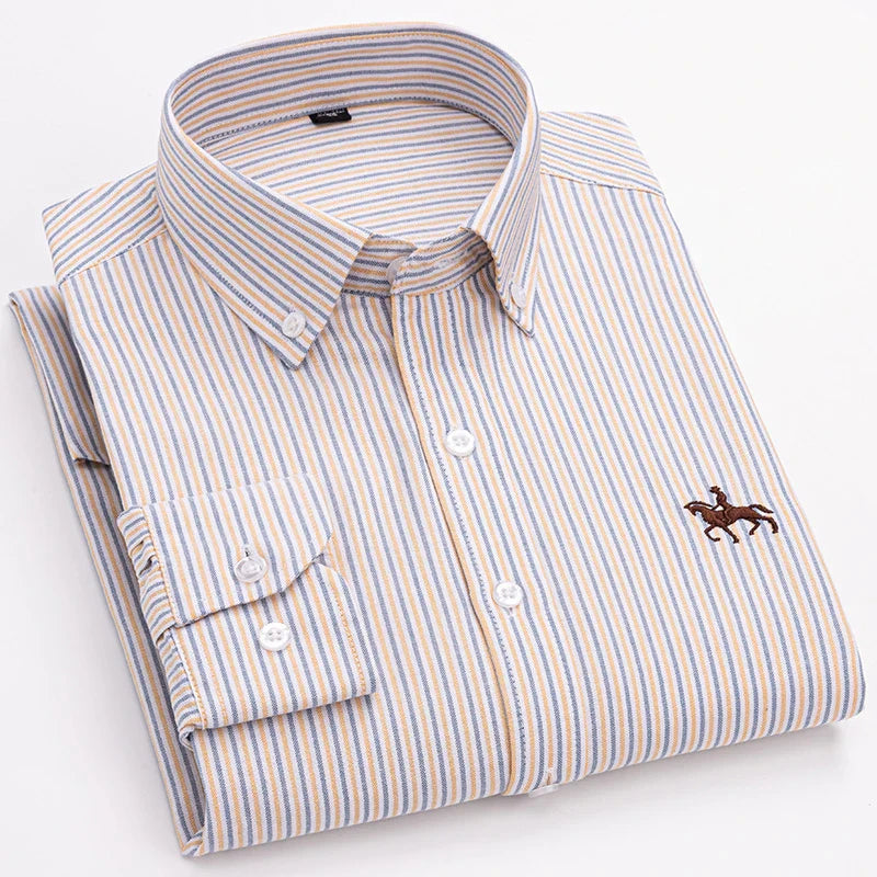 Elegant Cotton Shirt