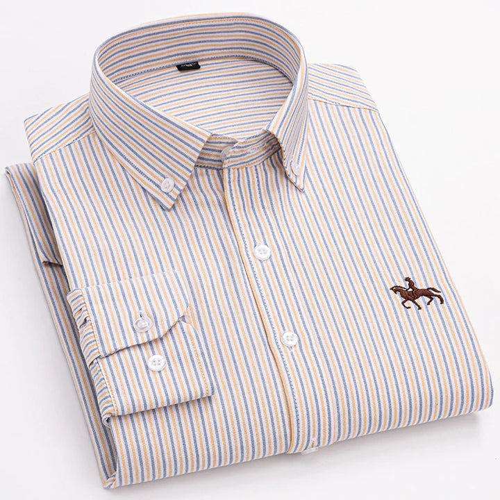 Elegant Cotton Shirt