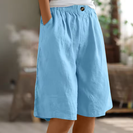 Carmella – Loose shorts for leisure