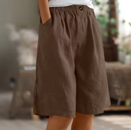Carmella – Loose shorts for leisure