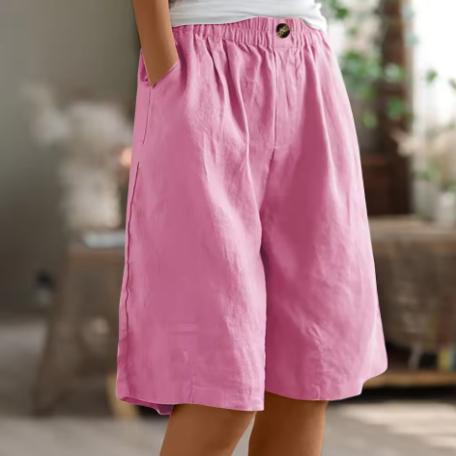 Carmella – Loose shorts for leisure