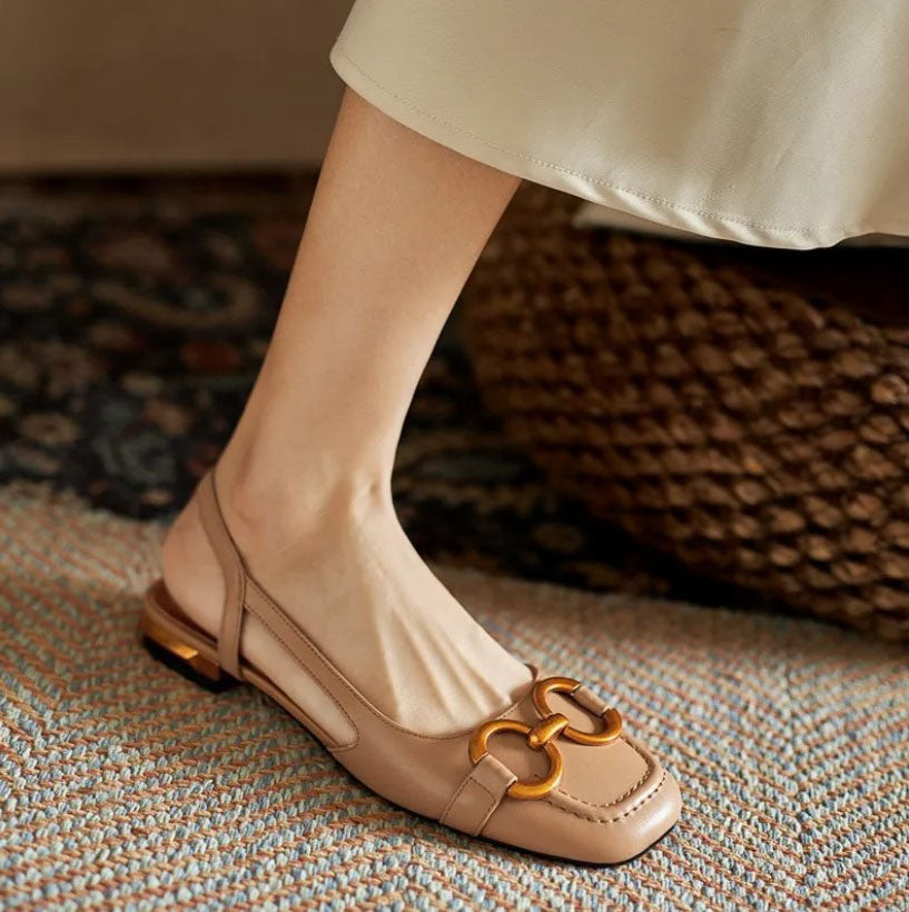 Mathilda | Elegant and Comfortable  Sandals