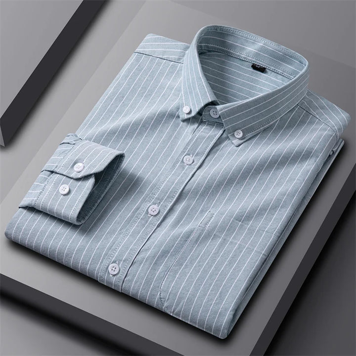 Men's Chic Oxford Shirt