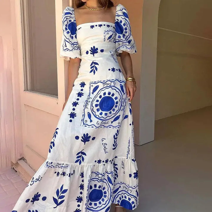 Costa Serena Dress