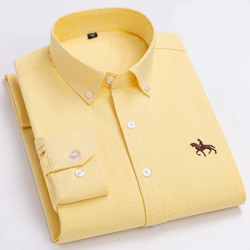 Elegant Cotton Shirt