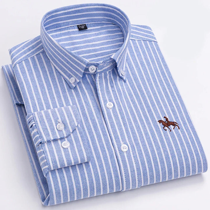 Elegant Cotton Shirt