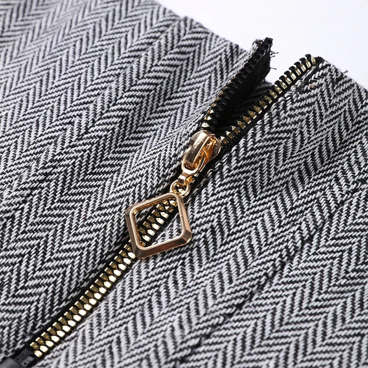 Agata | Three-piece set with double jacket