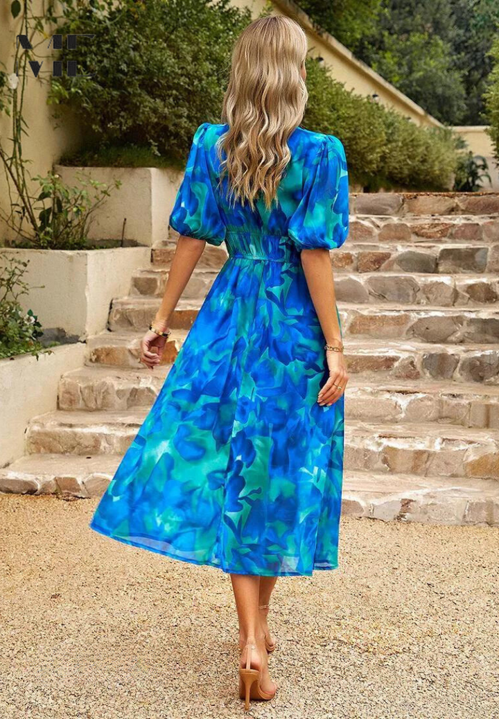Aria - Elegant Women's Dress