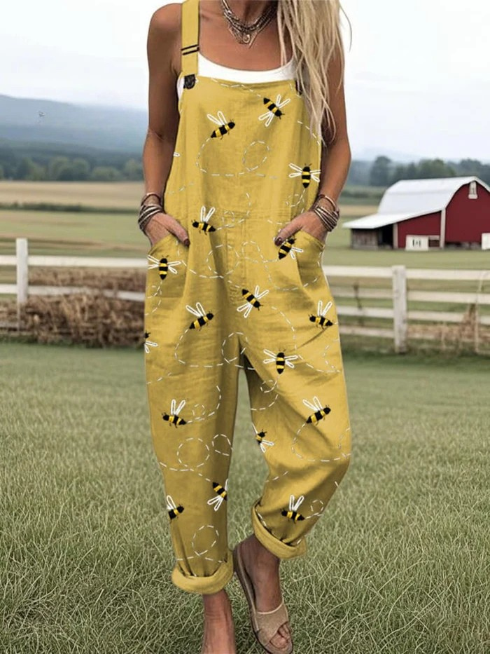 Zerva – Artistic Jumpsuit