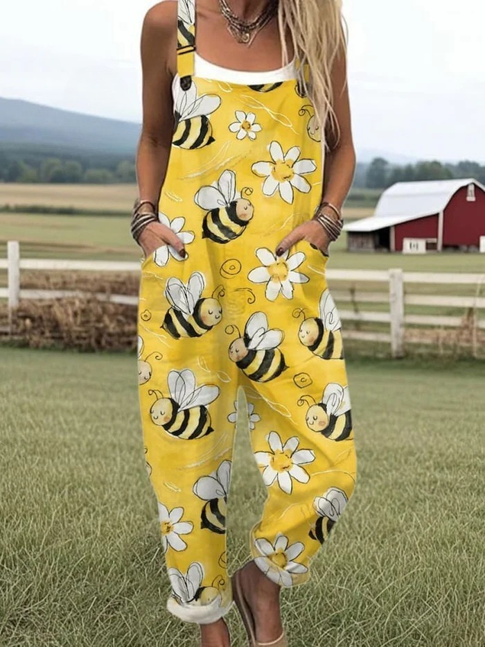 Zerva – Artistic Jumpsuit