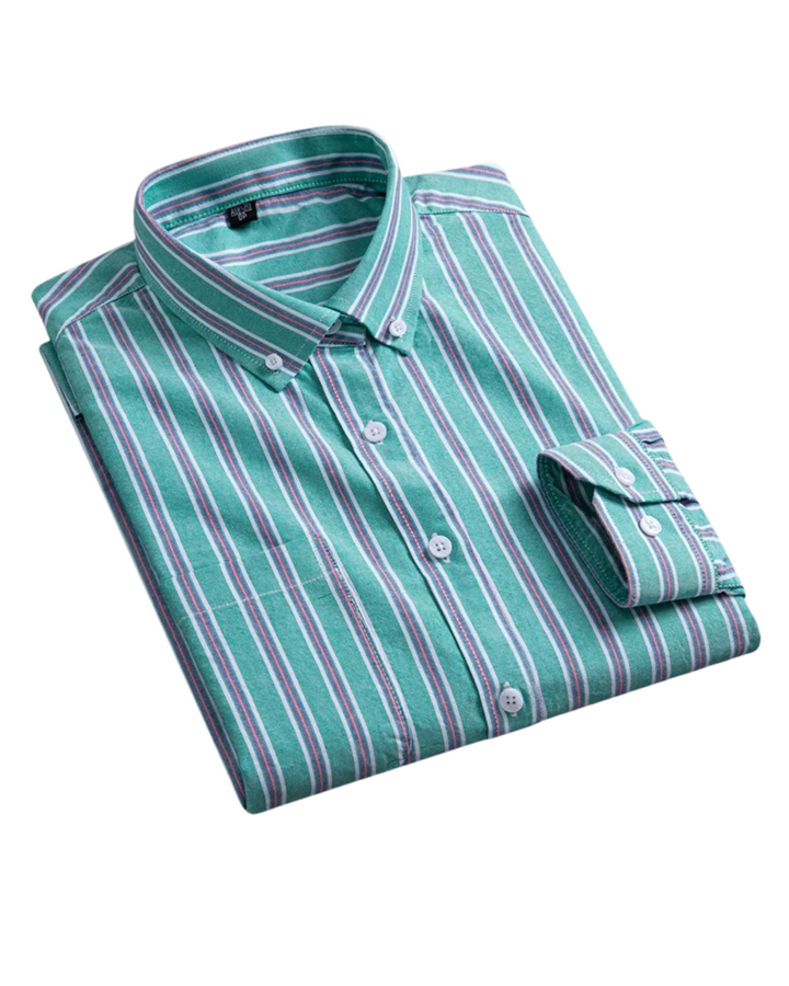 Men's Chic Oxford Shirt