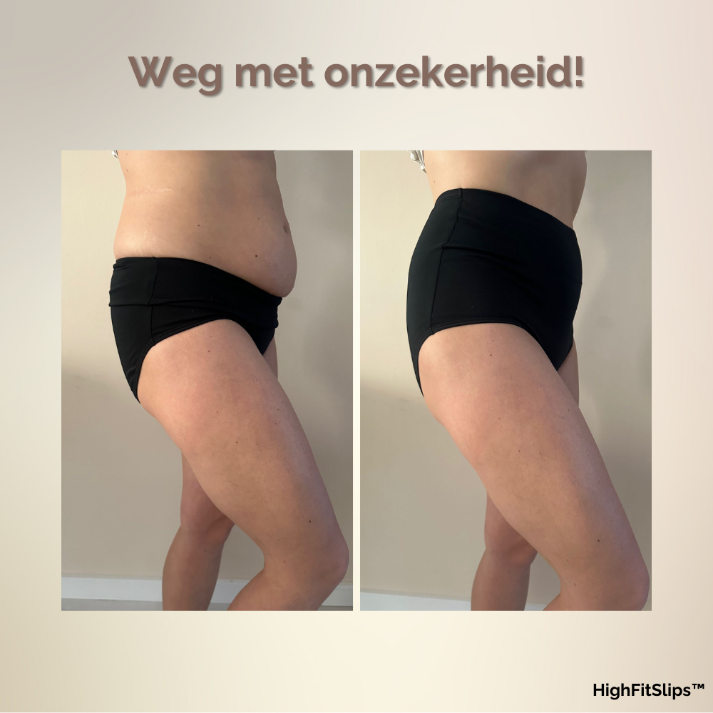 FitSlip Undie | Leak-proof slimming underwear | Buy 2 Get 3 FREE
