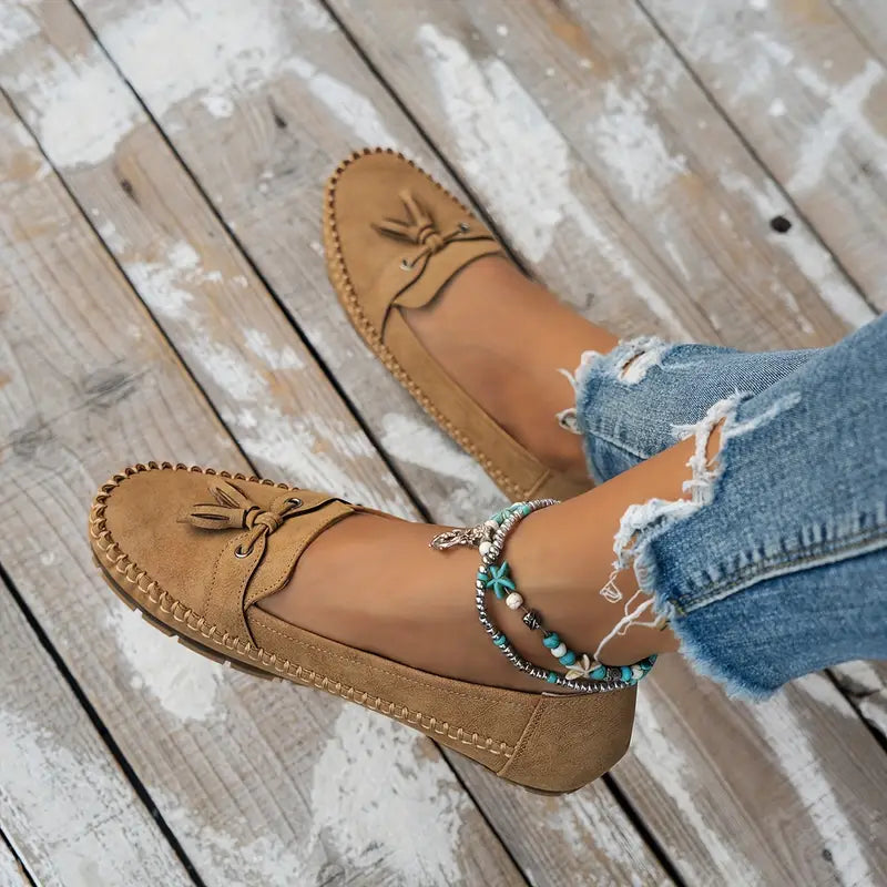 Dagmar  - Orthopedic Loafers