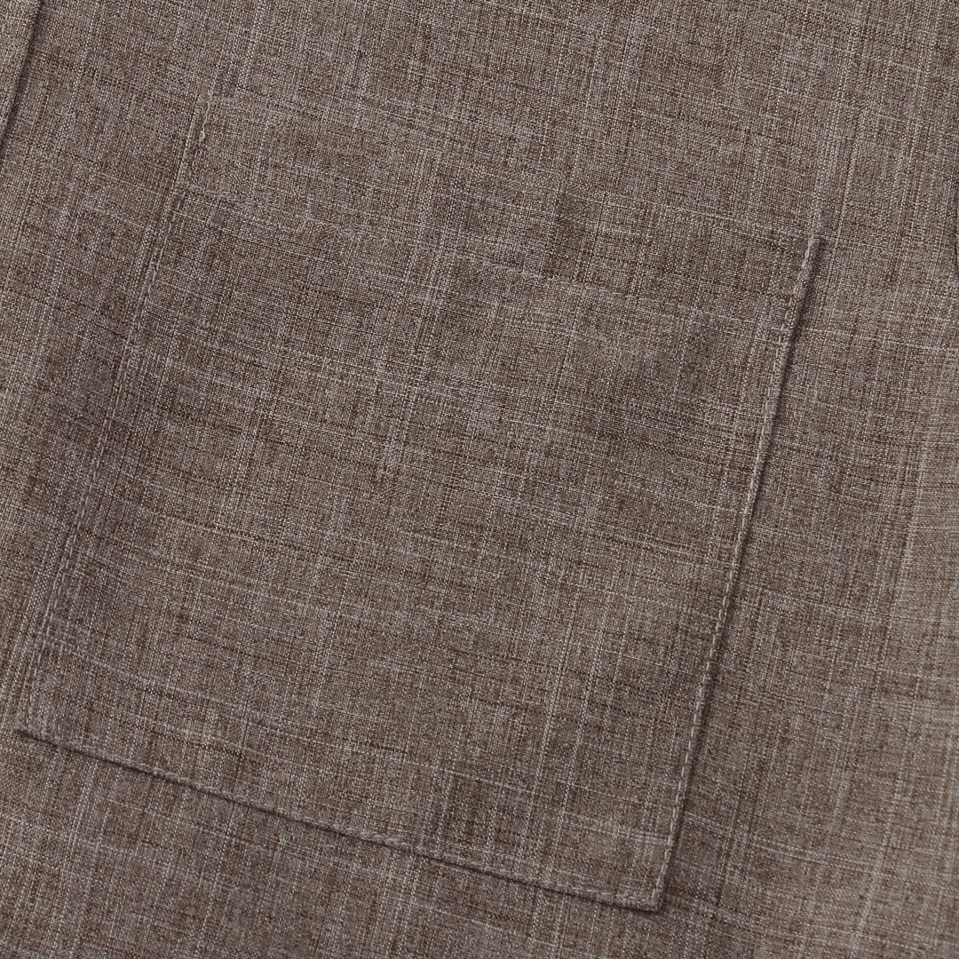 Gustaw | Elegant Linen Shirt
