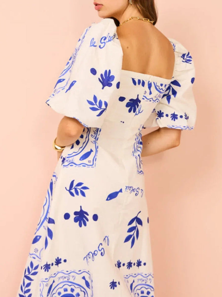Costa Serena Dress