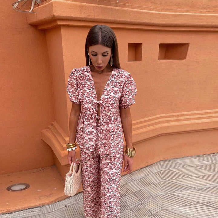 Lisa   | Casual and Chic Women's Set