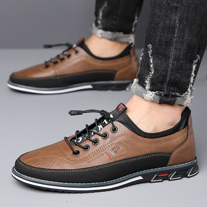 Lenoir   | Handcrafted Oxford shoes made from premium leather