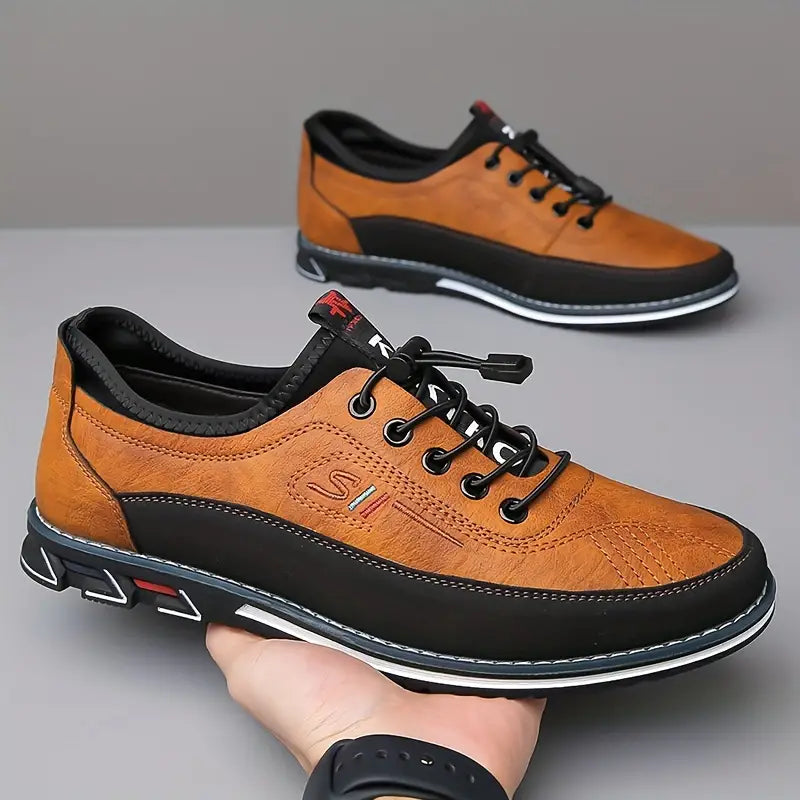 Lenoir   | Handcrafted Oxford shoes made from premium leather