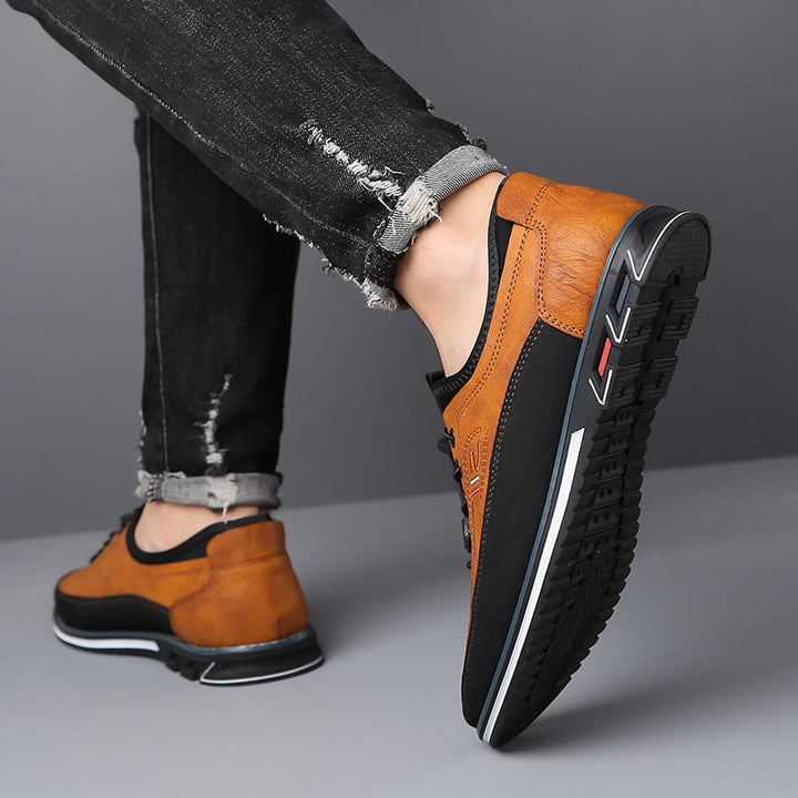Lenoir   | Handcrafted Oxford shoes made from premium leather
