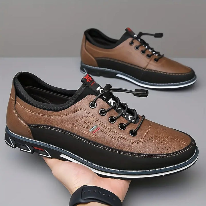 Lenoir   | Handcrafted Oxford shoes made from premium leather