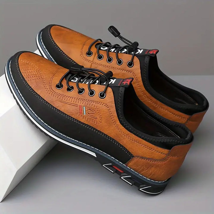 Lenoir   | Handcrafted Oxford shoes made from premium leather