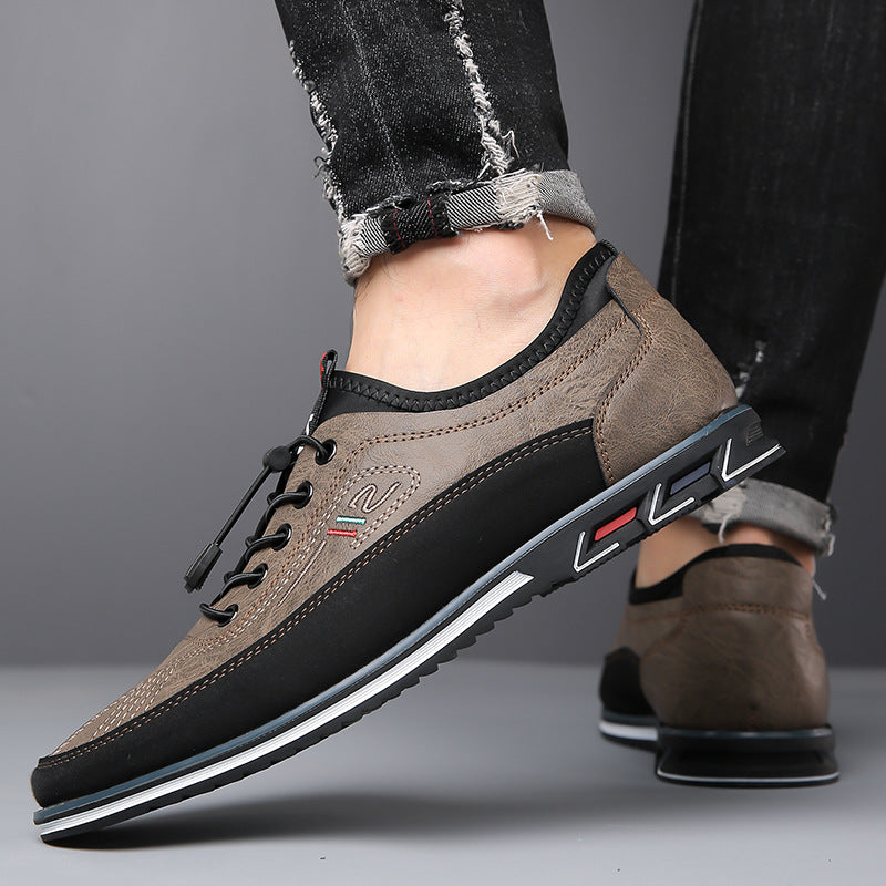 Lenoir   | Handcrafted Oxford shoes made from premium leather