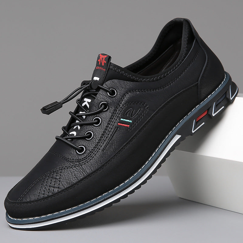 Lenoir   | Handcrafted Oxford shoes made from premium leather