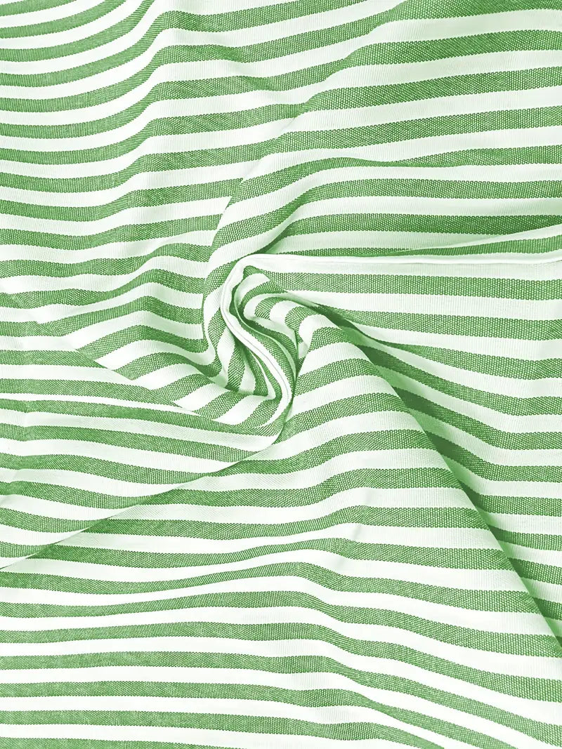 Aurélie | Short Striped and Light Dress