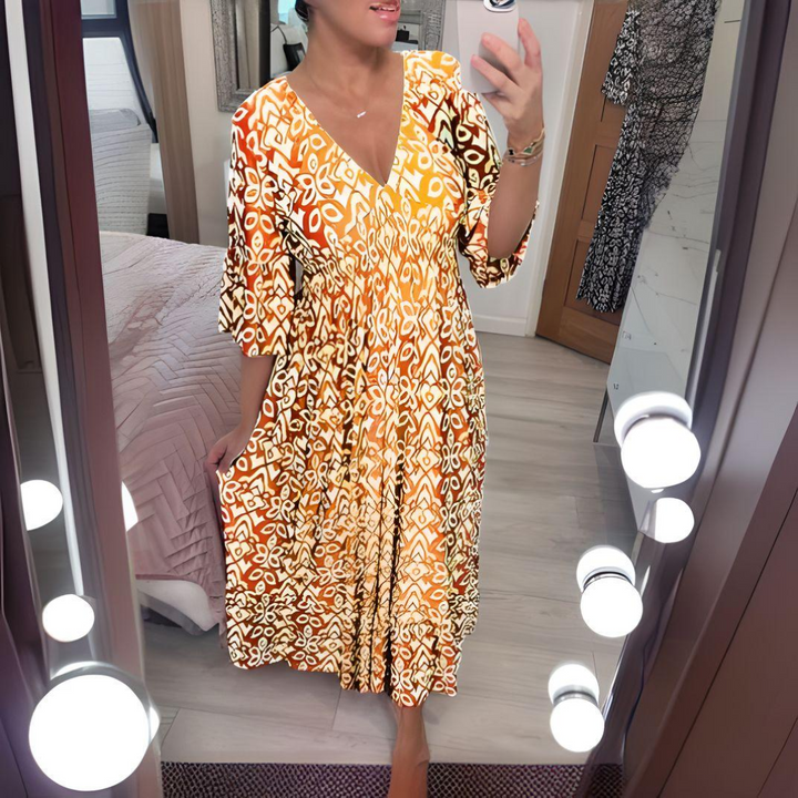 Benthe | Boho Dress (Almost Sold Out)