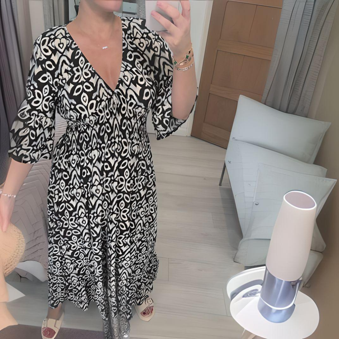 Benthe | Boho Dress (Almost Sold Out)