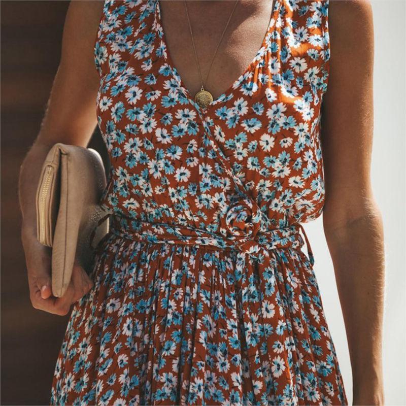 Vera   - Stylish Long Dress