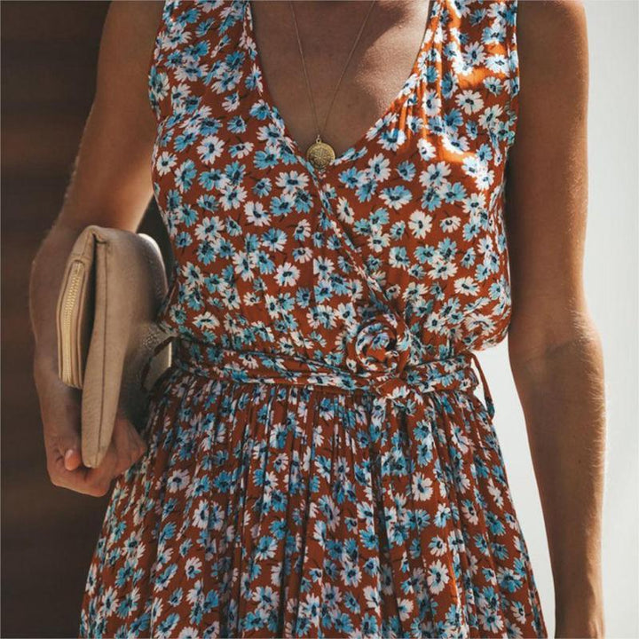Vera   - Stylish Long Dress