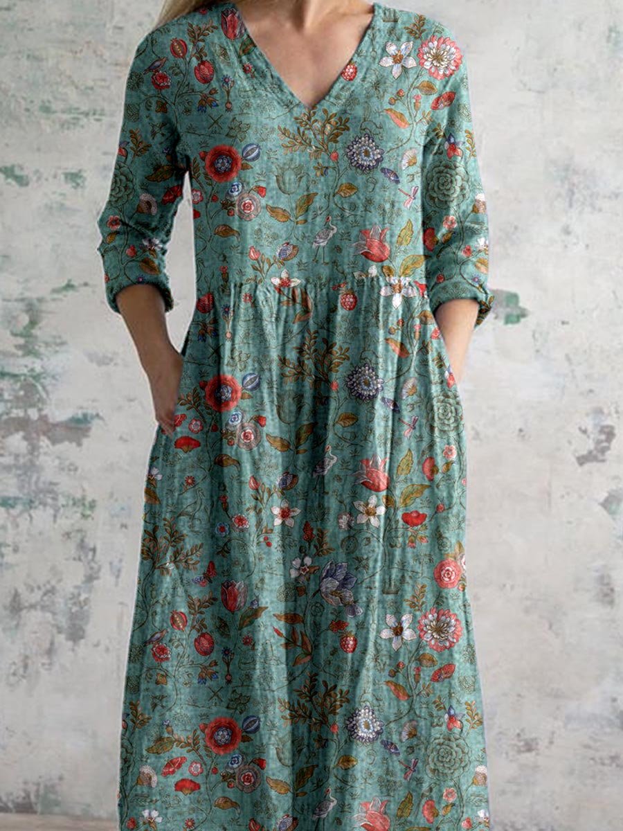 Cella   | Summer Dress