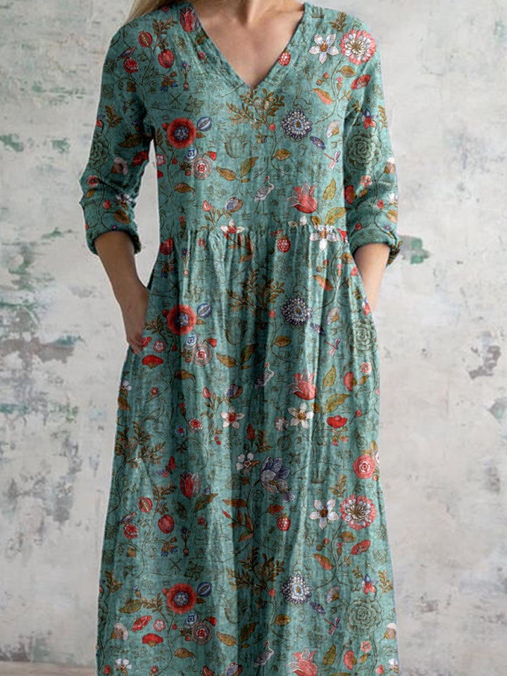 Cella   | Summer Dress