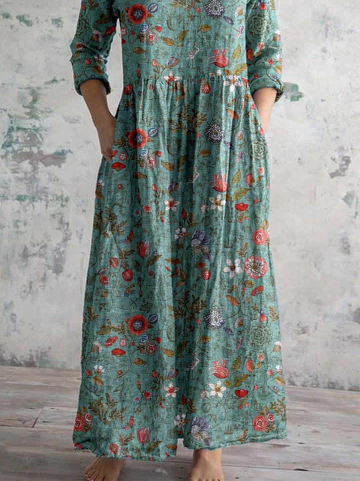 Cella   | Summer Dress