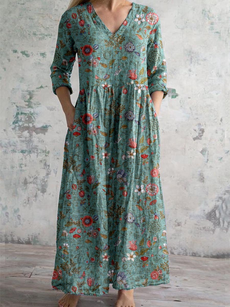 Cella   | Summer Dress