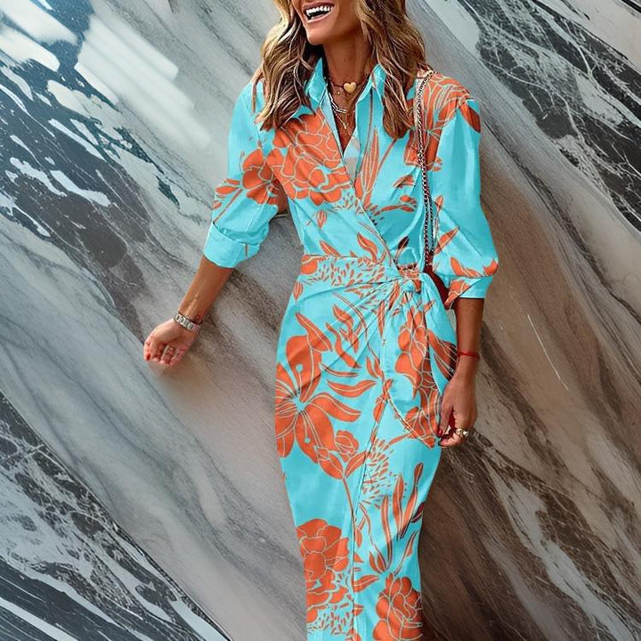 Amira  – Dress in Elegant Design
