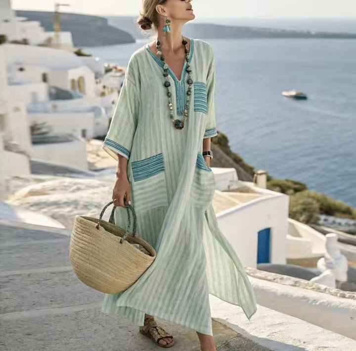 Yara | Handmade Summer Dress